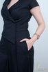 BLACK JUMPSUIT